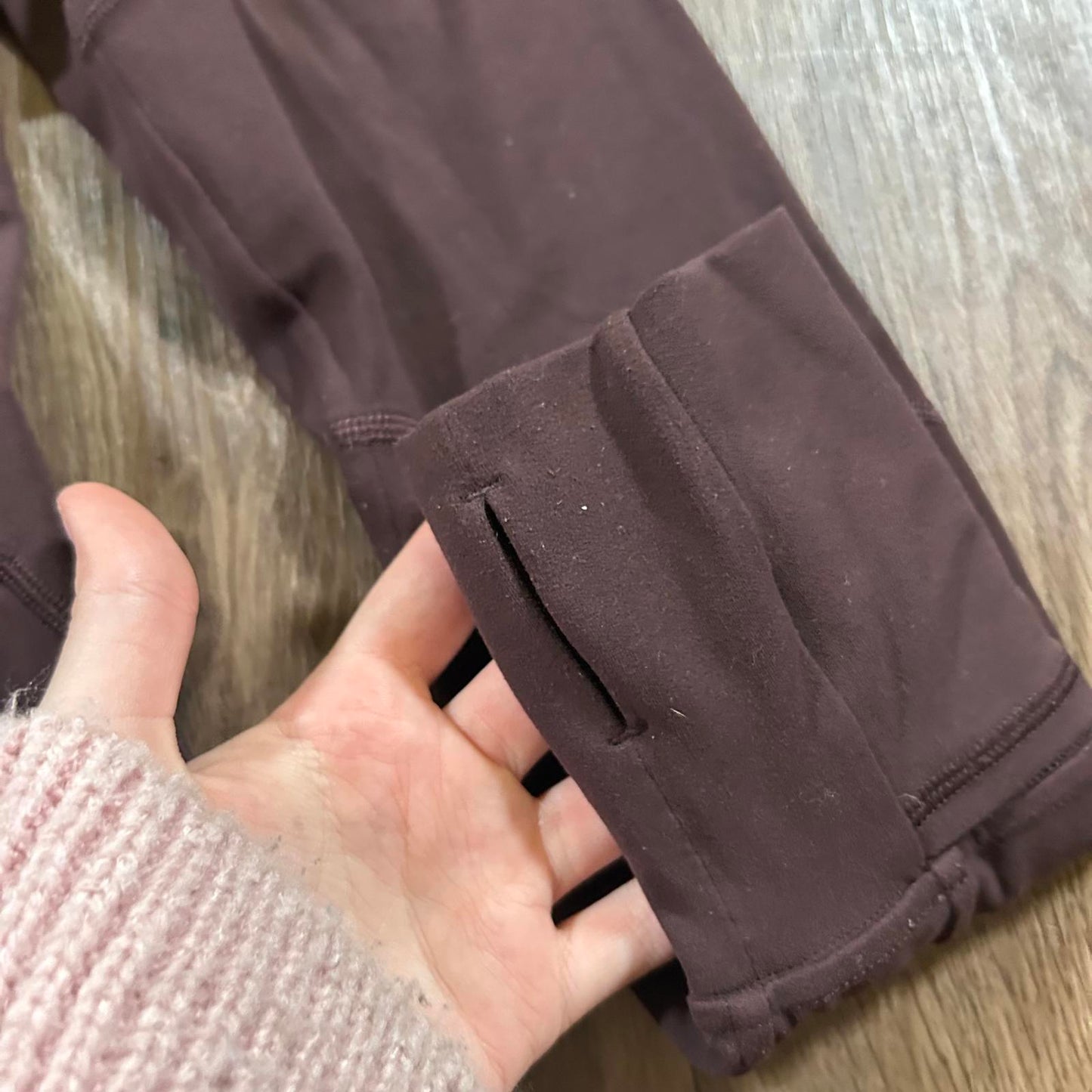 Lululemon Define Jacket Brown