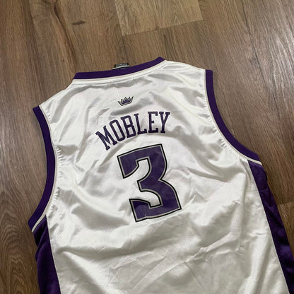 NBA White Kersey Morley Kings Jersey