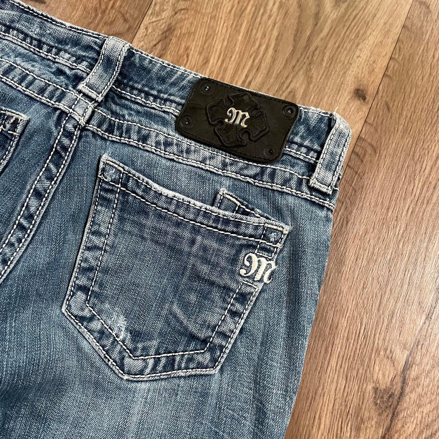 Miss Me Boot Cut Jeans