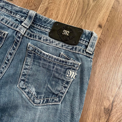 Miss Me Boot Cut Jeans