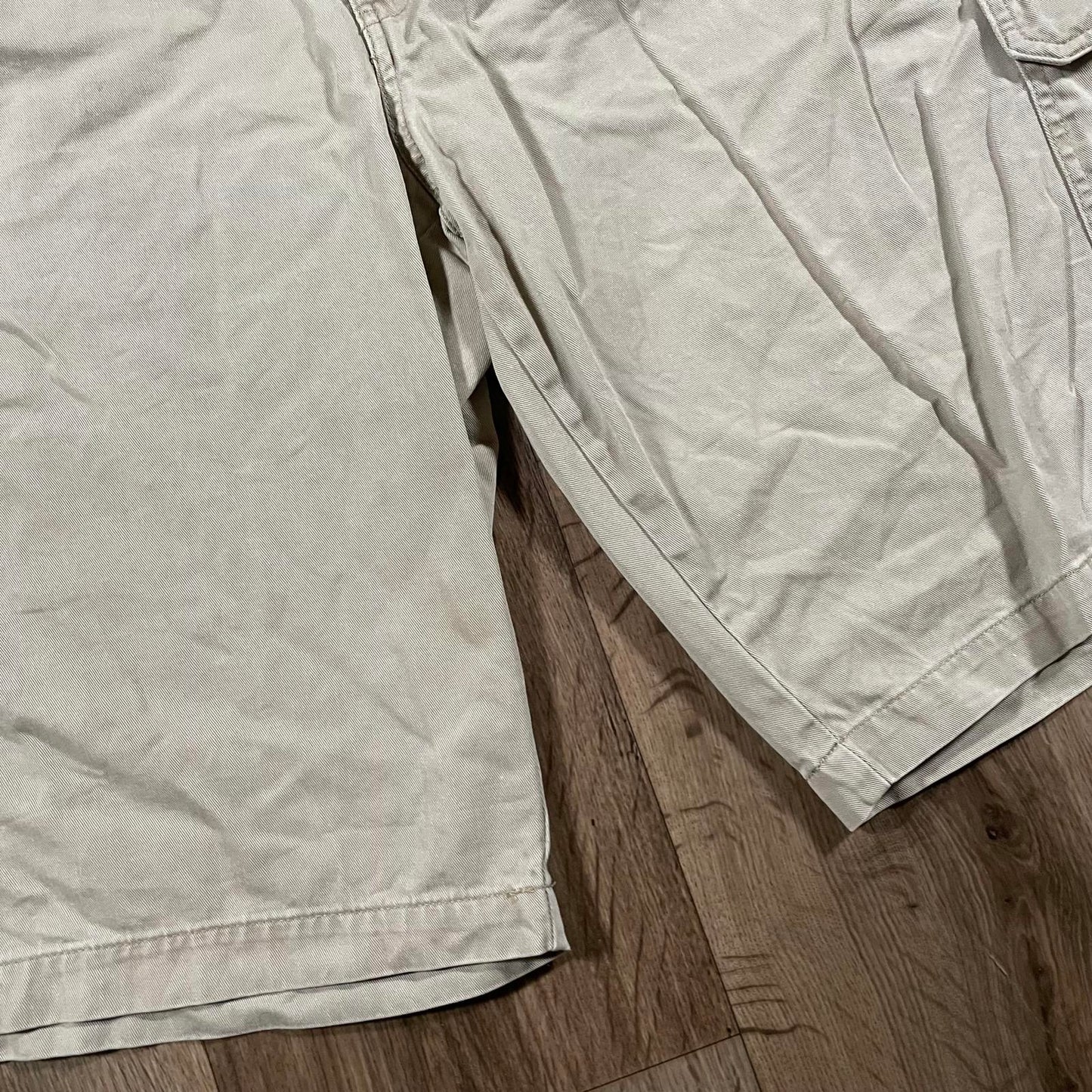 Dickies Beige Cargo Shorts