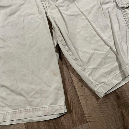 Dickies Beige Cargo Shorts
