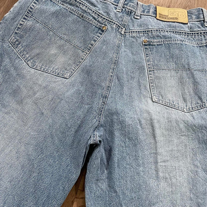 Vintage Denim Carpenter Shorts W36