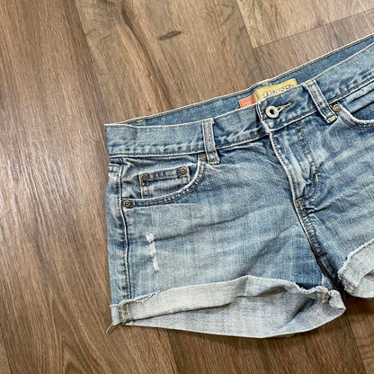 Old Navy Low Waisted Mini Shorts