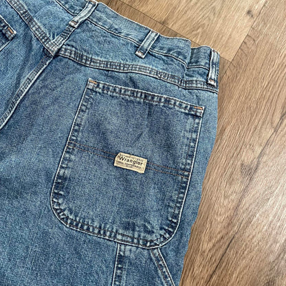 Wrangler Blue Carpenter Jean