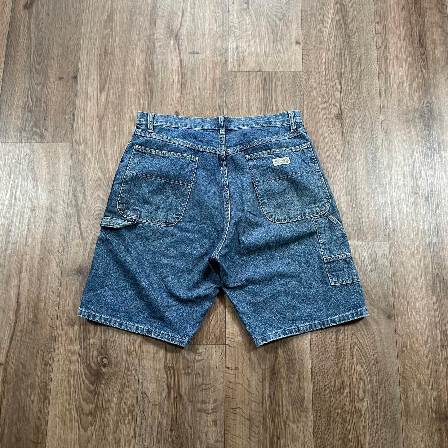 Wrangler Denim Carpenter Shorts