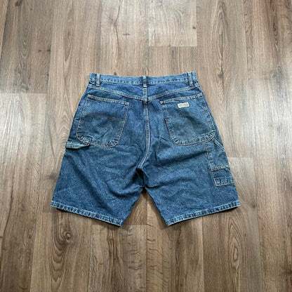 Wrangler Denim Carpenter Shorts
