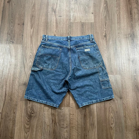Wrangler Denim Carpenter Shorts