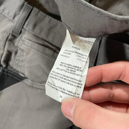 Dickies Grey Cotton Shorts