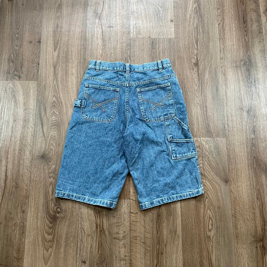 Vintage Carpenter Denim Shorts