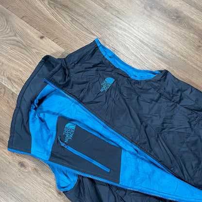 North Face Reversible Fleece Gilet