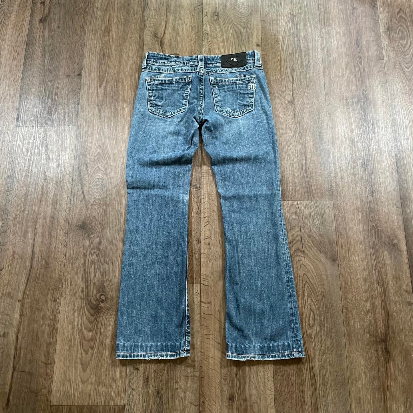 Miss Me Boot Cut Jeans