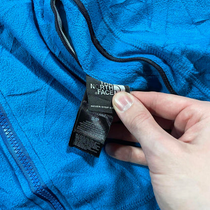 North Face Reversible Fleece Gilet