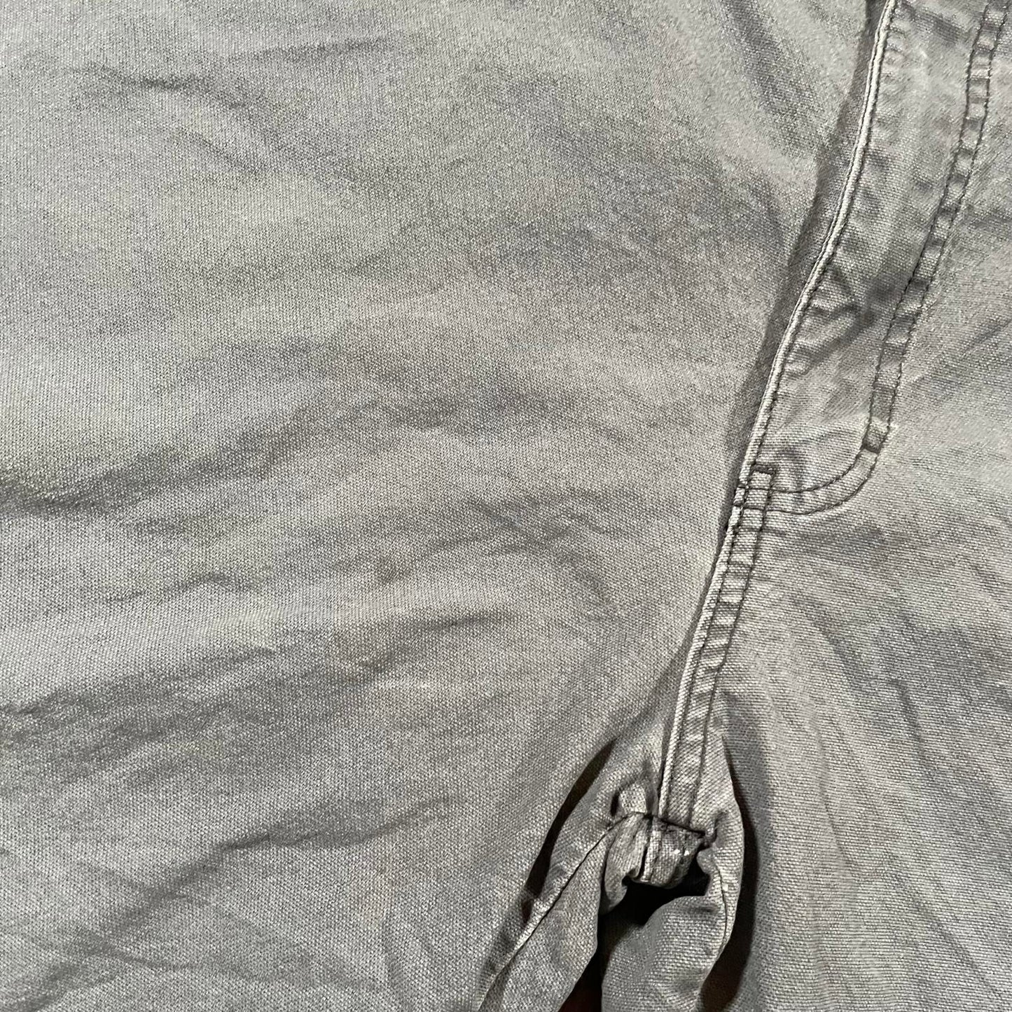 Dickies Grey Canvas Shorts