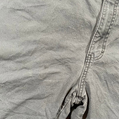 Dickies Grey Canvas Shorts