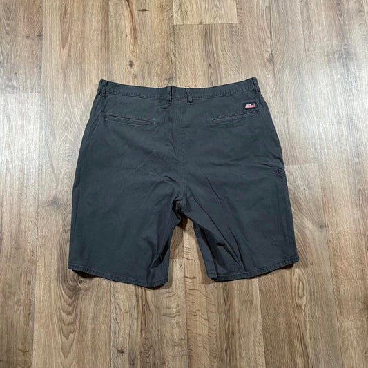 Dickies Black Cotton Shorts Casual Shorts