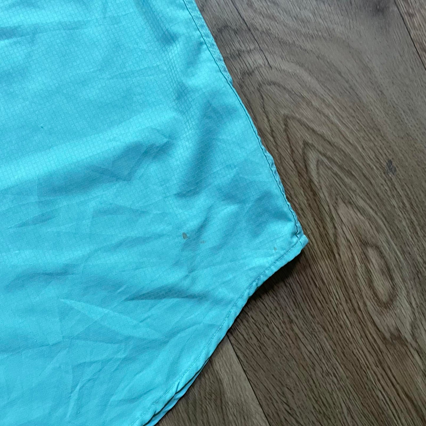 Vintage Columbia PFG Lightweight Turquoise Shirt