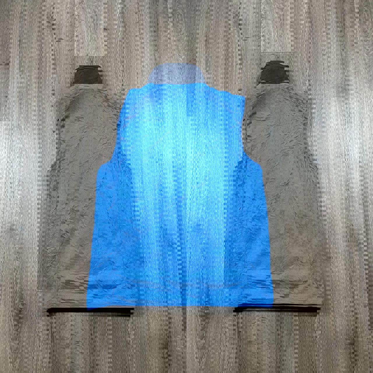 North Face Reversible Fleece Gilet
