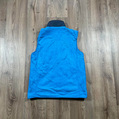 North Face Reversible Fleece Gilet