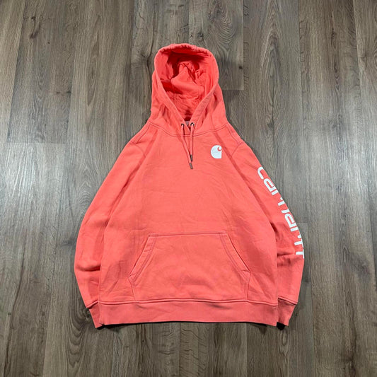 Pink Carhartt Hoodie