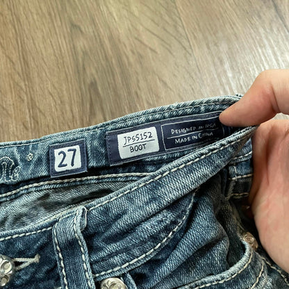 Miss Me Boot Cut Jeans