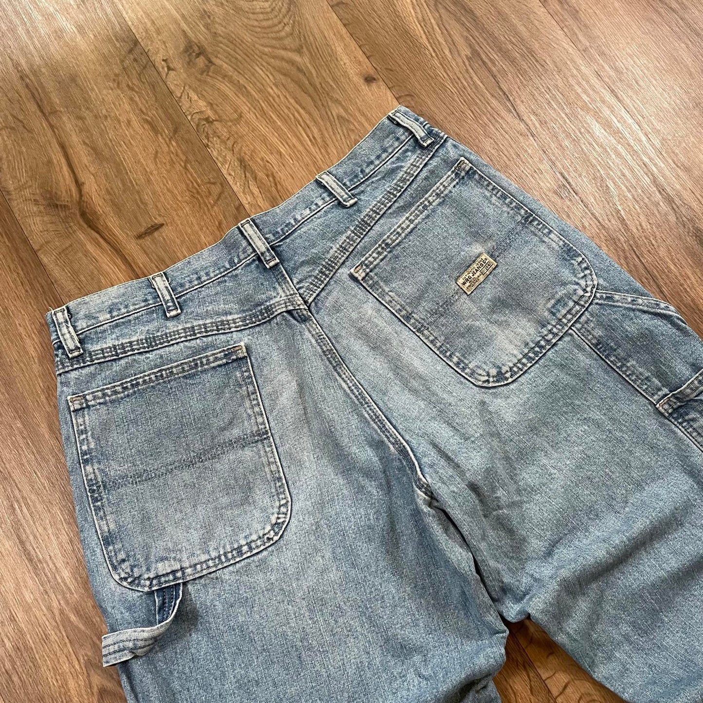WRG Blue Carpenter Jeans