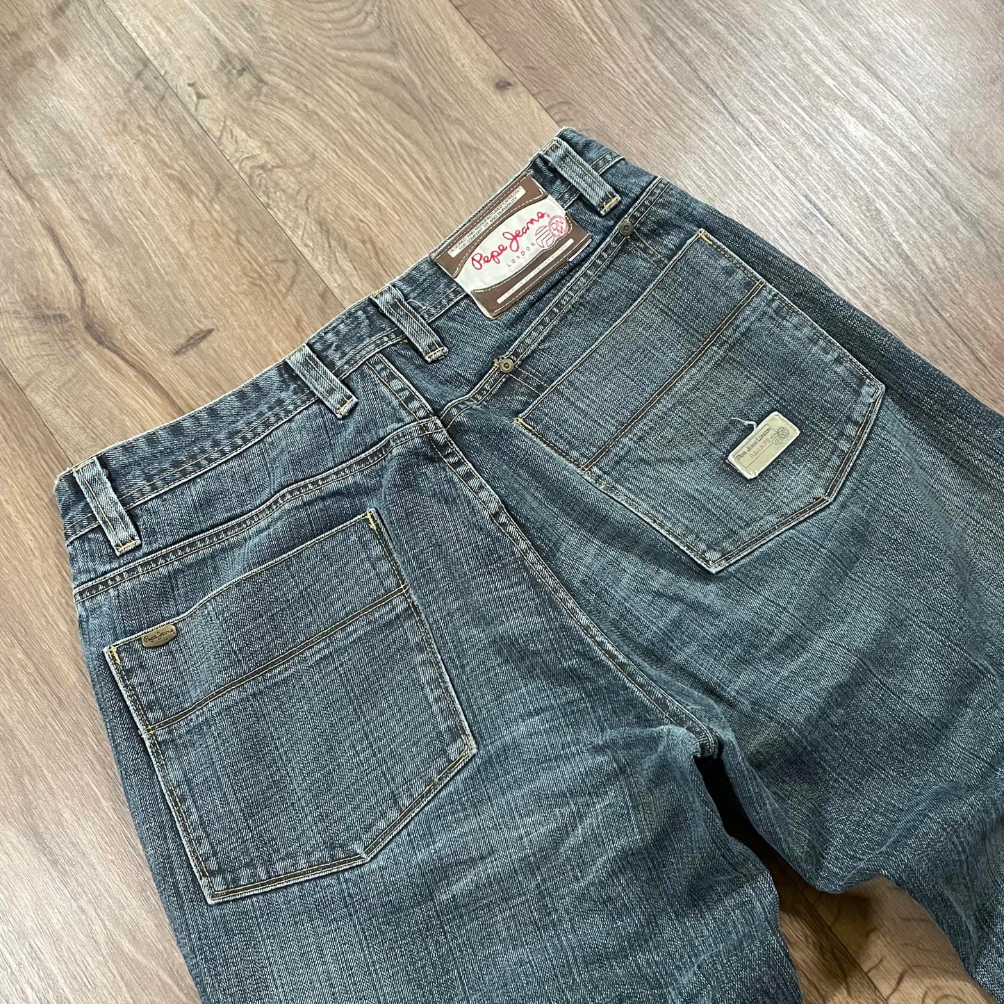 Pepe Jeans London Blue Jean