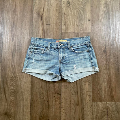 Old Navy Low Waisted Mini Shorts