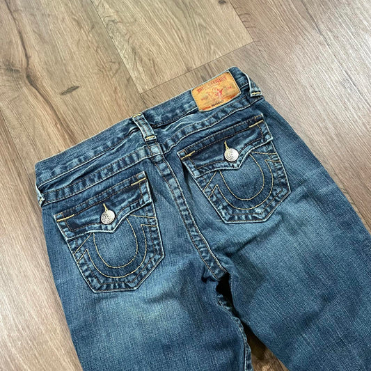 True Religion Boot Cut Jeans