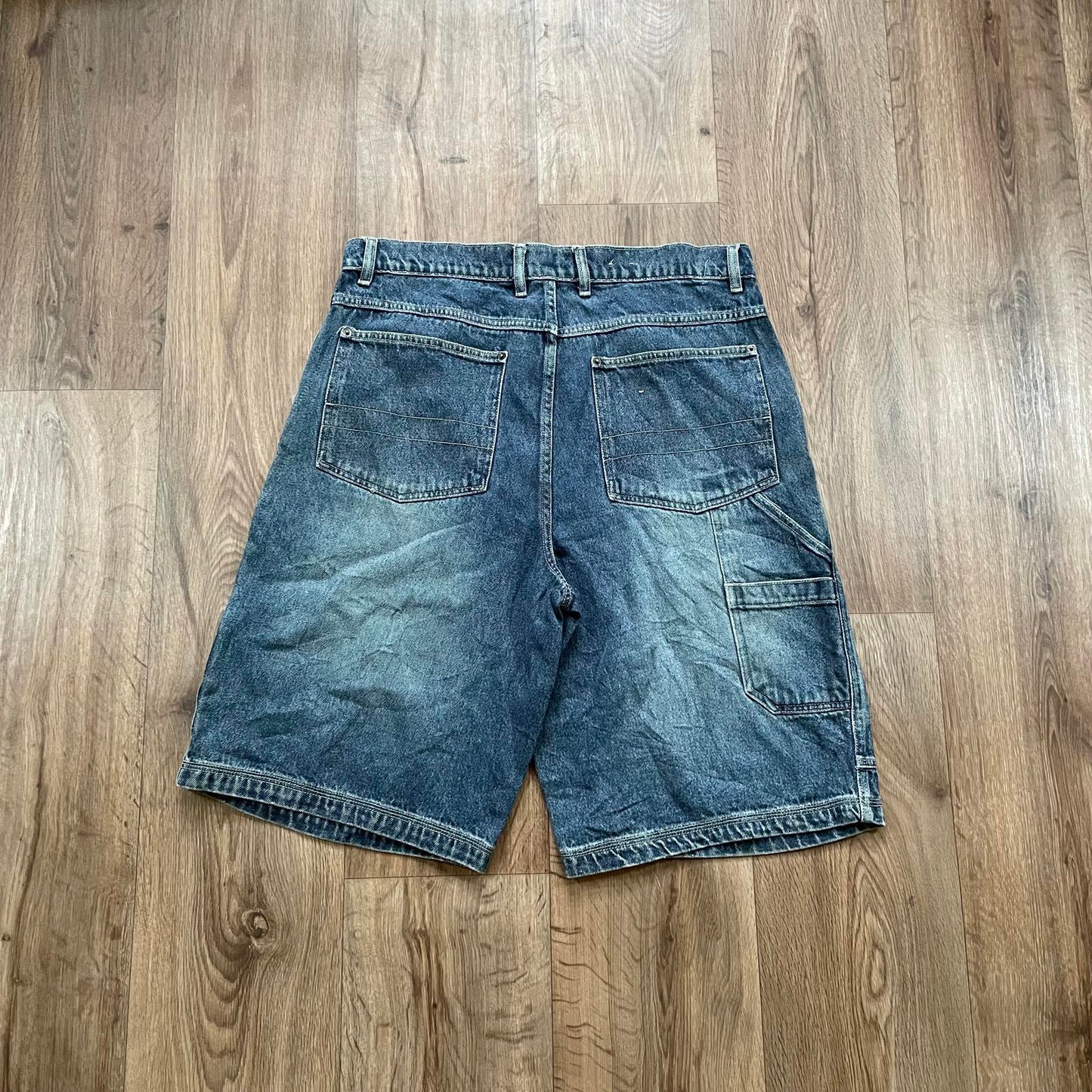Vintage Carpenter Denim Shorts