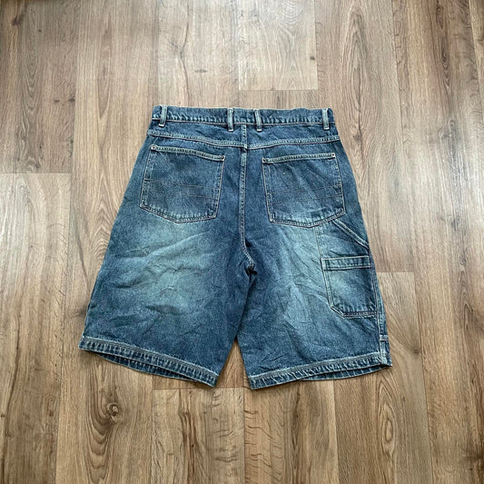 Vintage Carpenter Denim Shorts