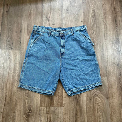 Vintage Carpenter Denim Shorts