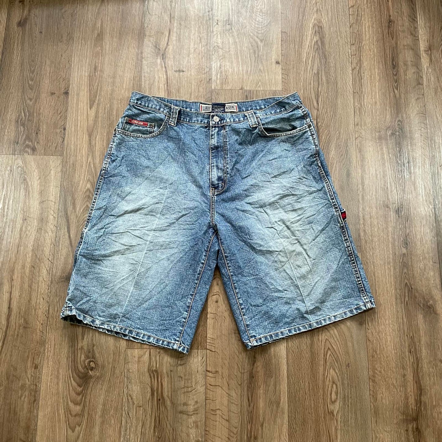 US Polo Assn Carpenter Denim Shorts