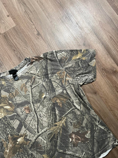 Winchester Real Tree T-Shirt Print Shirt