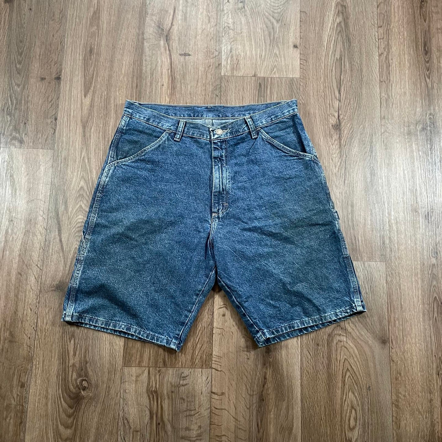 Wrangler Denim Carpenter Shorts