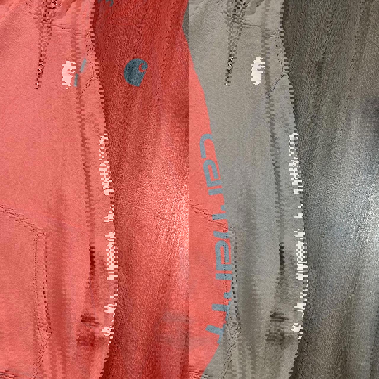 Pink Carhartt Hoodie