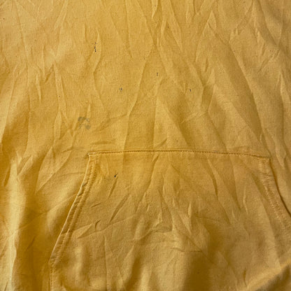 Champion Yellow Hoodie